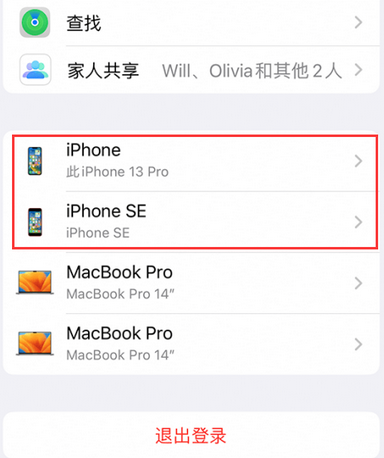 下冶镇苹下冶镇果维修网点分享iPhone如何查询序列号