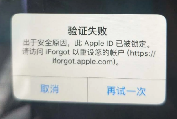 下冶镇iPhone维修分享iPhone上正常登录或使用AppleID怎么办 