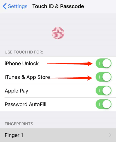 下冶镇苹果维修分享:遇无法在此iPhone上激活Touch ID怎么办? 