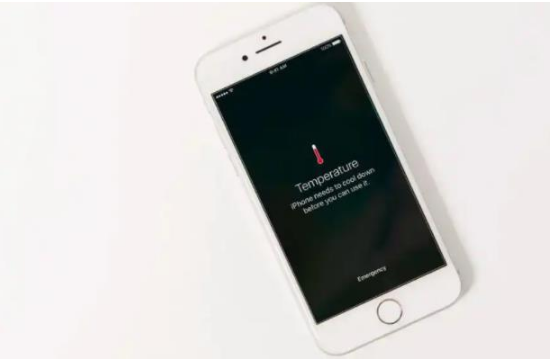 下冶镇苹果手机维修分享iPhone 手机发热如何快速降温 