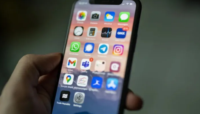 下冶镇苹果14维修店分享iPhone14 已安装的APP打不开怎么办 