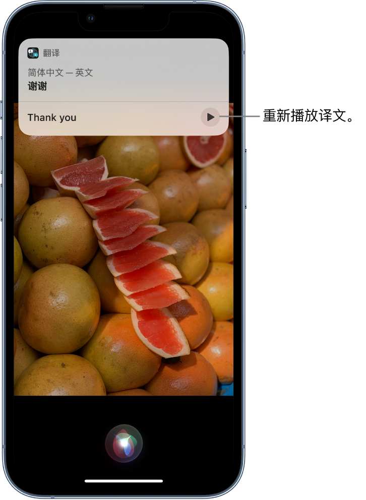 下冶镇苹果14维修分享 iPhone 14 机型中使用 Siri：了解 Siri 能帮你做什么 