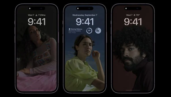 下冶镇苹果14维修分享iPhone 14 Pro系列全天候显示会自动关闭 