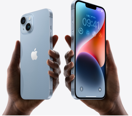 下冶镇苹果14维修分享iPhone14与iPhone13参数对比 