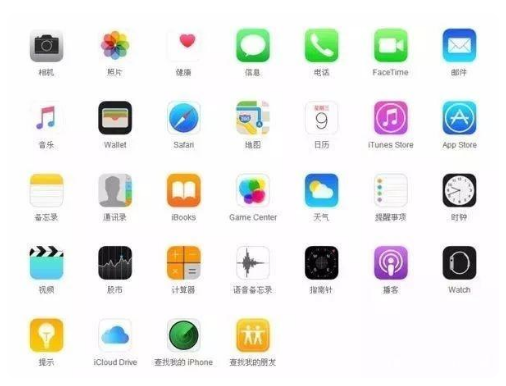 下冶镇苹果手机维修分享iPhone 自带 App 有哪些不为人知的优点 