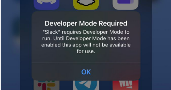 下冶镇苹果手机维修分享升级iOS 16后无法正常安装部分APP怎么办 