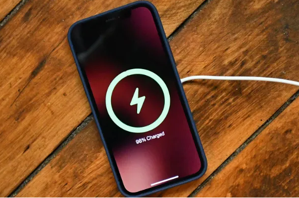 下冶镇苹果手机维修分享iPhone如何正确充电 