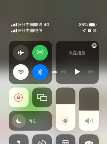 下冶镇苹果手机维修分享iPhone双卡信号解决办法 