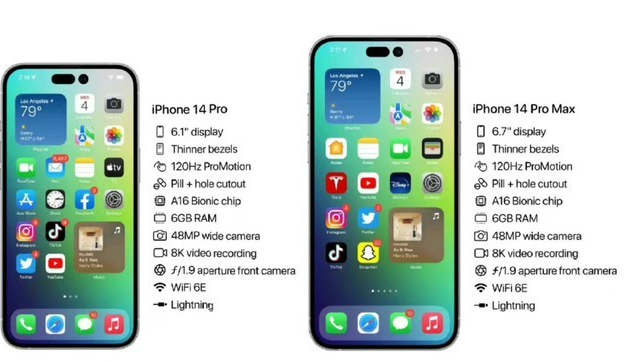 下冶镇苹果14维修分享iPhone 14系列配置怎么样 