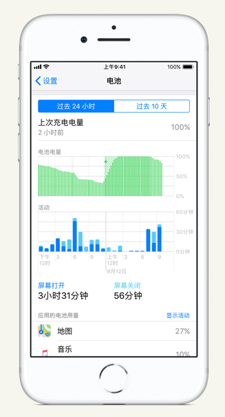 下冶镇苹果手机维修分享iPhone 在夜间待机时耗电异常怎么办 