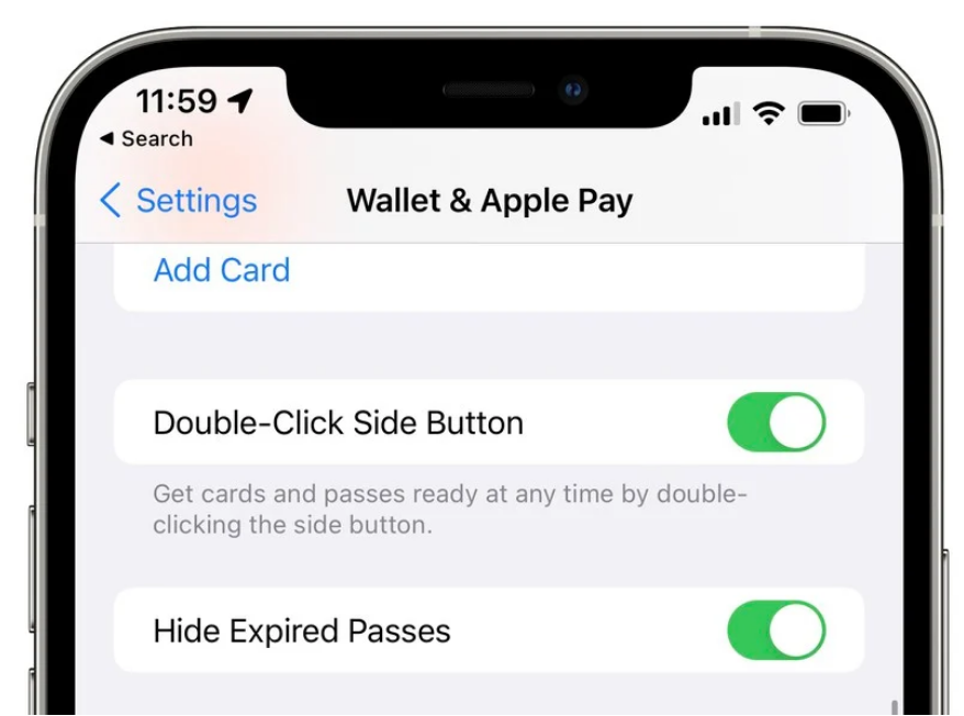 下冶镇苹果手机维修分享苹果 iOS 15 “钱包”应用全新功能汇总 