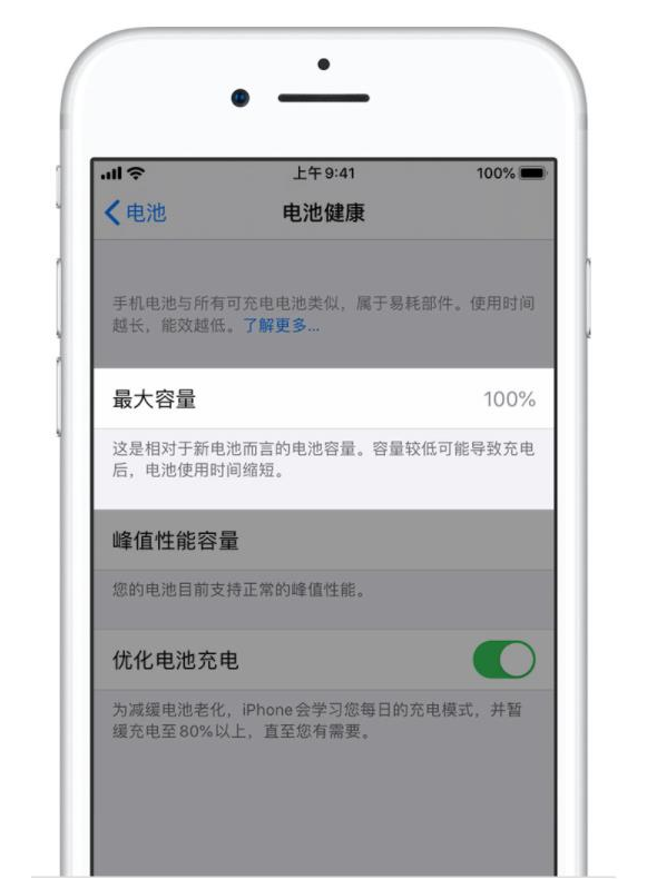 下冶镇苹果手机维修分享iPhone电池健康度是否需要过分关注 