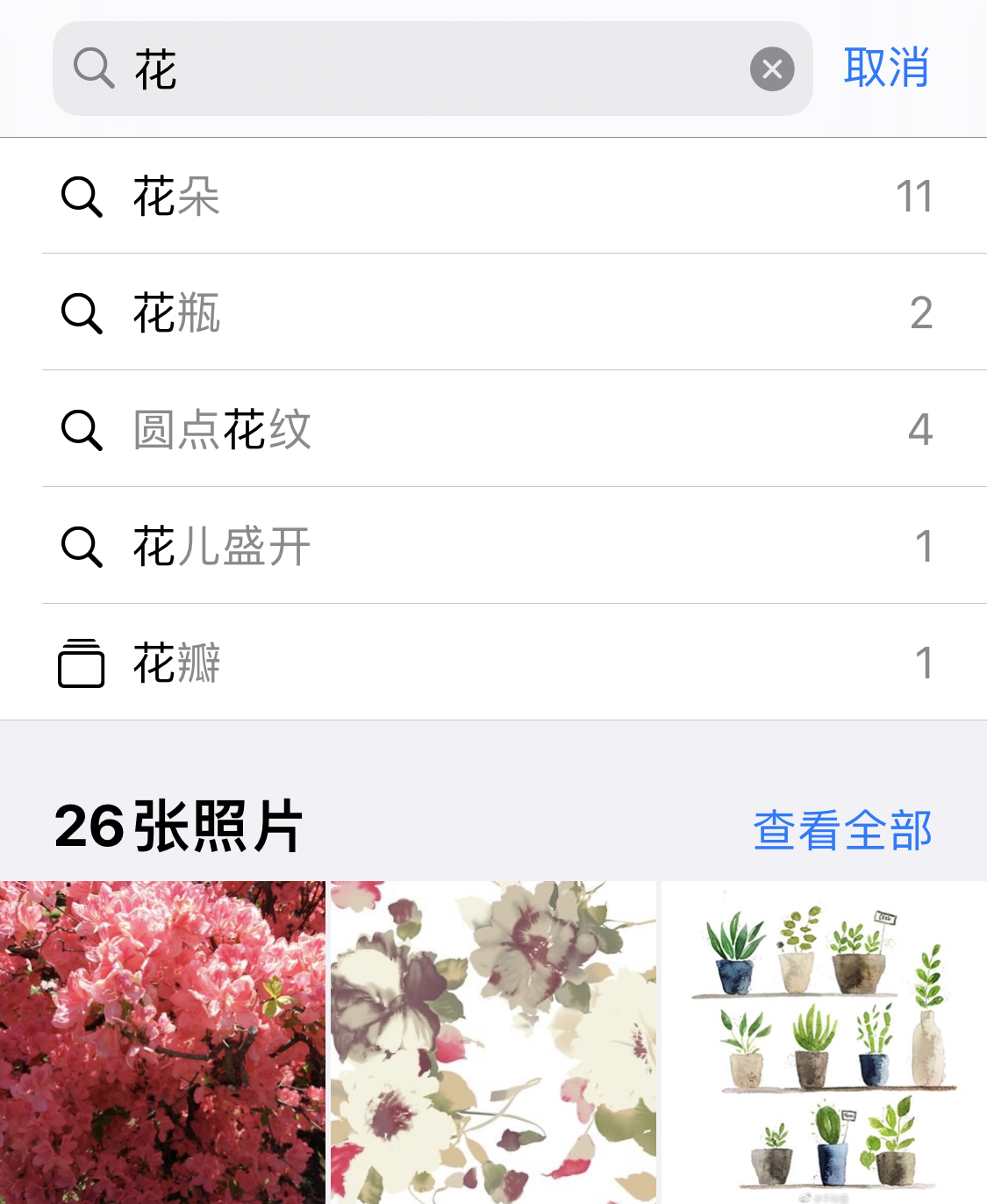 下冶镇苹果手机维修分享iPhone 小技巧 
