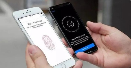 下冶镇苹果手机维修分享iPhone 13 系列会有屏下指纹吗 