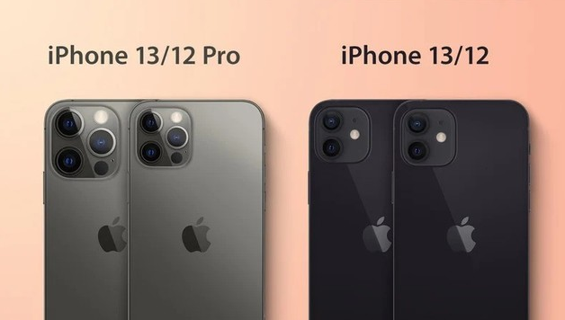 下冶镇苹果手机维修分享iPhone 13 摄像头长什么样 