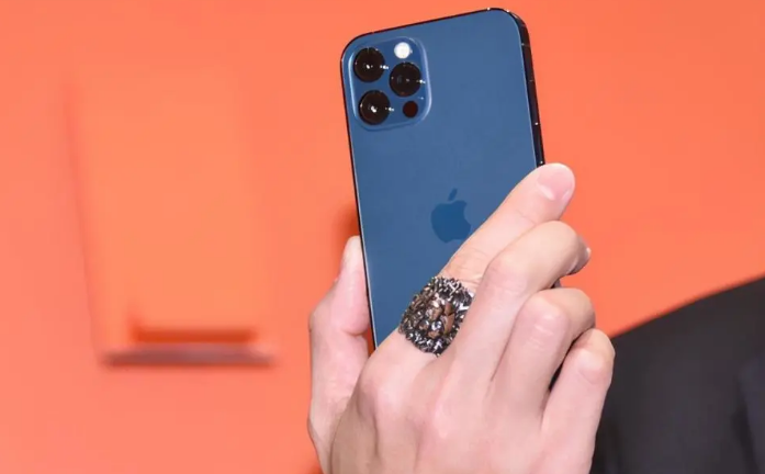 下冶镇苹果手机维修分享iPhone12系列重启方法教程 