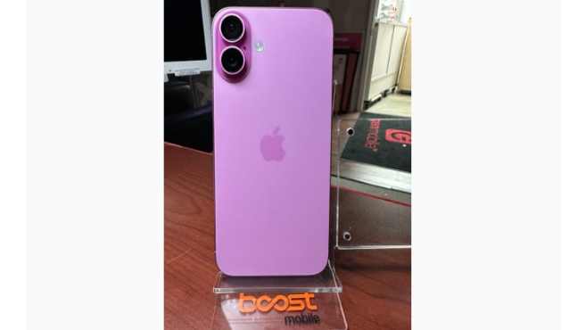 下冶镇苹果手机维修分享iPhone 16 Plus换电池 