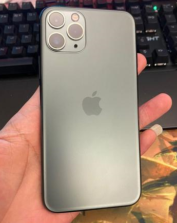 下冶镇苹果维修点分享iPhone 11 Pro黑屏小众故障解析 